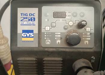 Spawarka GYS 250 DC
