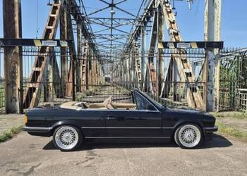 BMW E30 Cabrio 1989 | Wąska Lampa | M20B20