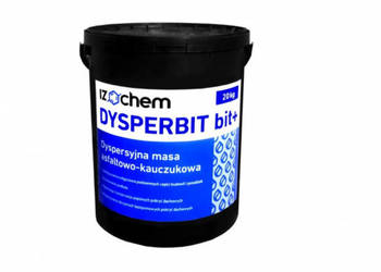 Izohem Dysperbit + DN/20KG (zbiorniki betonowe, fundamenty)