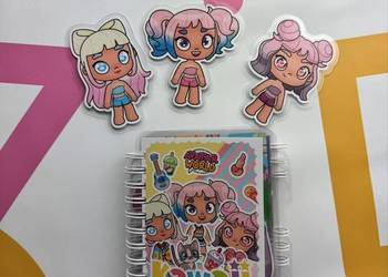 Gra na rzepy "Avatar World Kawaii Stories"