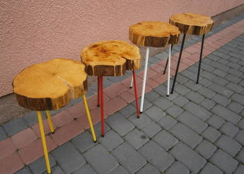 plaster grabu stolik.kwietnik.