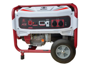 Agregat prądotwórczy WEIMA WM7000E, 7kW, generator prądu