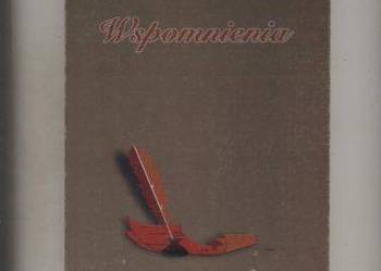 Wspomnienia -Józef Roman Wspomnienia -Józef Roman