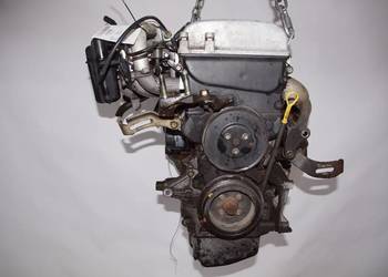 SILNIK SŁUPEK MAZDA 323 1.5 KAT 1995