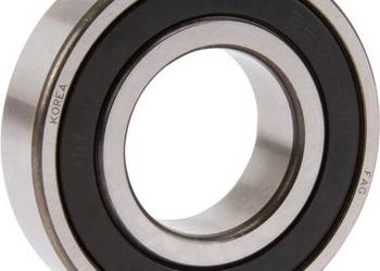 Łożysko kulkowe zwykłe 30x62x16 mm INA/FAG 6206CHRSC3