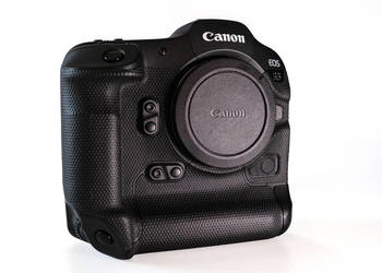 Canon R3, mały przebieg, gwarancja + BONUS