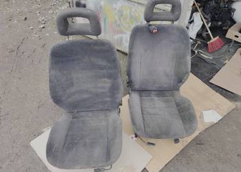 FOTELE SIEDZENIA BOCZKI OPEL KADETT KADET
