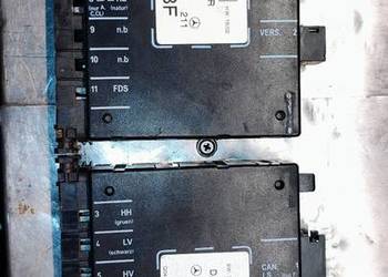 Moduł sterownik Mercedes E W211