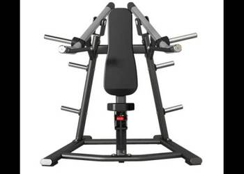 Maszyna siłowa na wolny ciężar do ćwiczeń mięśni barków – Shoulder Press SH