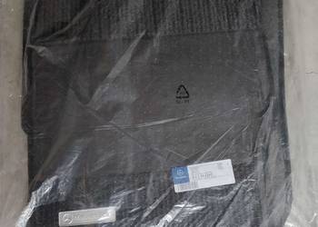 Oryginalne dywaniki rypsowe Mercedes ML W164 GL X164