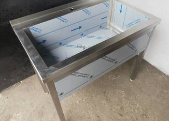 Basen gastronomiczny 120x60x85 gł. 30cm