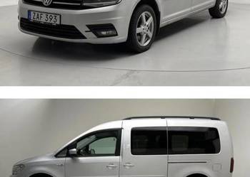 Vw Caddy niepełnosprawnych