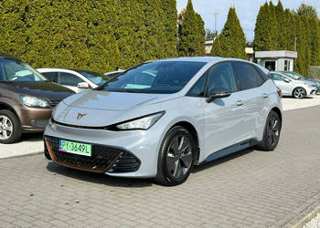 Cupra Born Zarejestrowana Gwarancja do 09.2026