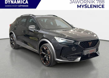 Cupra Formentor VAT 23% 1.5TSI 150KM DSG 2024/2025 r., salon PL, wspomagan…