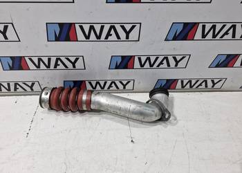  7798098 BMW E90 E91 E92 E93 RURA WĄŻ INTERCOOLERA