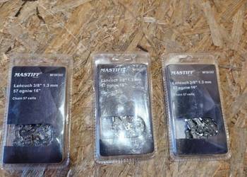 ŁAŃCUCH DO PIŁY PILARKI 3/8" 1.3mm 57 ogniw DOLMAR HUSQVARNA PARTNER Alpina