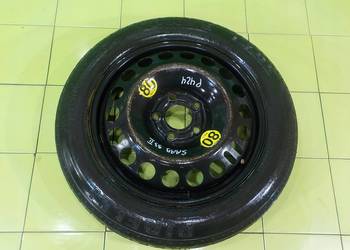 SAAB 9-3 93 II VECTRA C ZAFIRA B ASTRA H kolo dojazdowe 125/85/16 5X110
