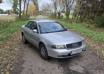 Audi A4B5 2.5TDI