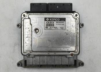 Sterownik Silnika Hyundai i30 1.4 16v 39112-2B102 9001040164KC