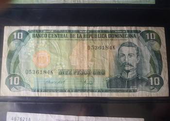 Banknot Dominikana