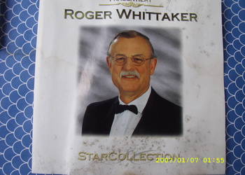 Pop CD.; ROGER WHITTAKER - STARCOLLECTION; BMG.