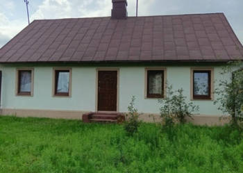 Sprzedam domek w Ostrowi Mazowieckiej
