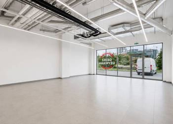 Lokal usługowy 186 m² | Morena | Parter