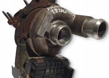 TURBOSPRĘŻARKA Ford Focus MK2 II 1.8 TDCI KKDA 115KM 7G9Q-6K682-BB