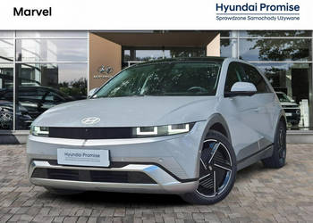 Hyundai IONIQ 5 Hyundai IONIQ 5 - 84kWh - Uniq 4WD - Elektryczny / Gwaranc…