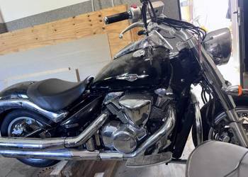 Suzuki Intruder VLR 1800 C1800R kompletną polską dokumentacją  vzr