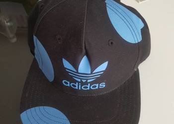 CZAPKA ADIDAS x PHARRELL WILLIAMS Snapback oryginals z daszkiem męska