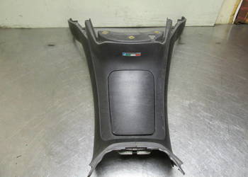 Tunel, wlew Piaggio MP3 400 10r.