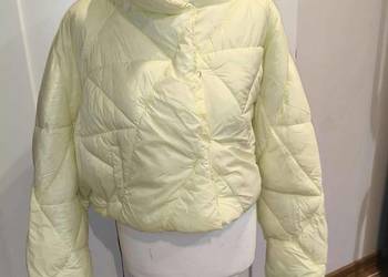 Kurtka krótka damska roz.42 ocieplana boohoo