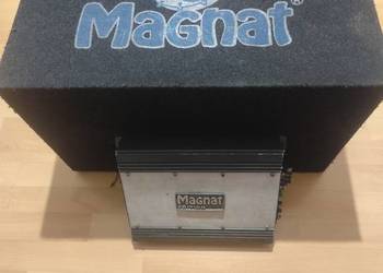 Subwoofer ze wzmacniaczem