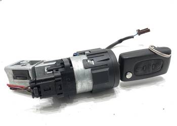 STACYJKA CITROEN C5 III 36410600 2.0 163KM KLUCZYK