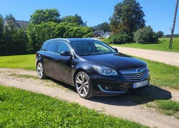 Opel Insignia Kombi 2.0cdti