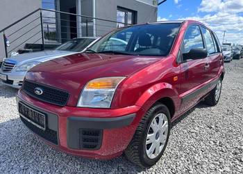 Ford Fusion Zadbany Niski Przebieg