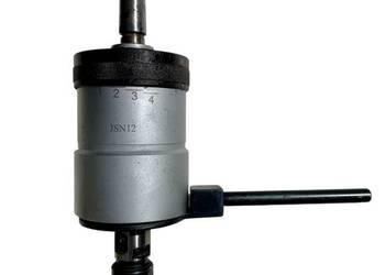 Głowica gwintująca samonawrotna z lewymi obrotami JSN12 Proma