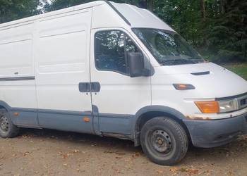 Iveco daily maxi sprzedam pilnie