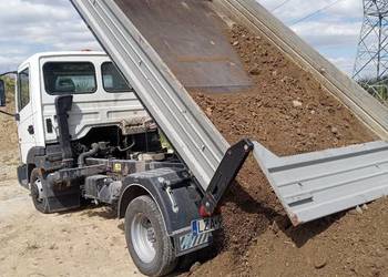 Nissan atleon wywrotka do 3.5t