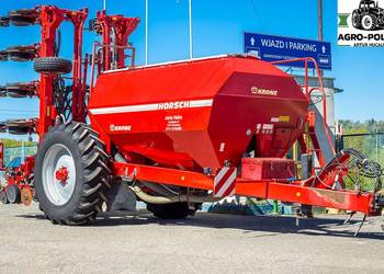 HORSCH MAESTRO 12.75 SW - 2012 ROK - 12 RZĘDOWY - ISOBUS