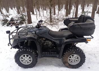 Quad Dinli Centhor 700 4x4 L7e 15kw