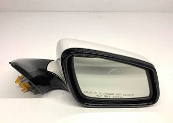 LUSTERKO PRAWY BMW F06 Sportowy/Coupe 12-18 alpinweiss iii (300)