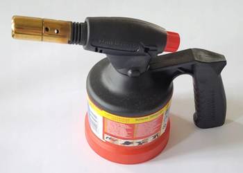 Lampa lutownicza Rothenberger Industrial ROFLAME PIEZO 1800 °C zaw. zapalni