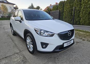 Mazda CX-5 2.2d 150KM 4x4 AWD Navi Skóra Bose Zamiana