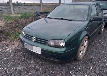 Części Golf 4 1.6