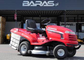 Traktorek kosiarka HONDA 2417 2 Cylindry (030701.6) - Baras