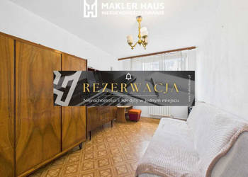 Mieszkanie dwupokojowe w centrum