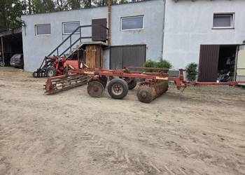 Talerzówka brix 2.8m