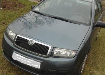 skoda fabia 12b na czesci 9901